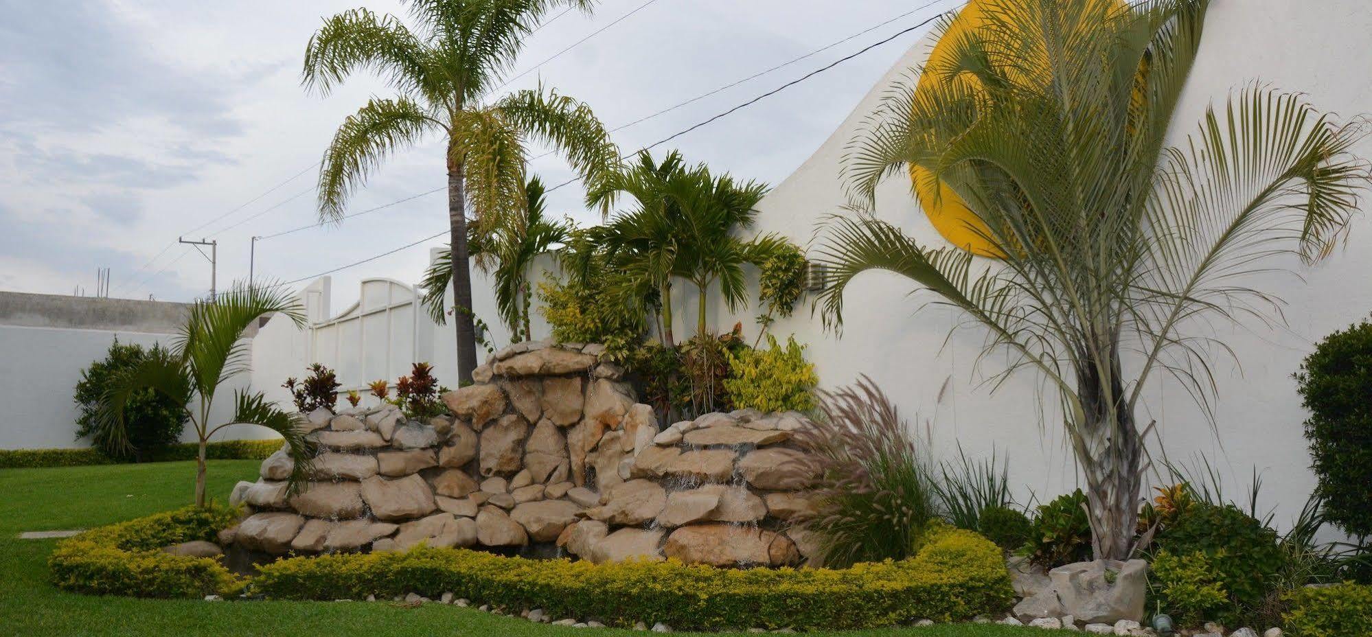 Hotel Magico Inn Cuautla  Exterior photo