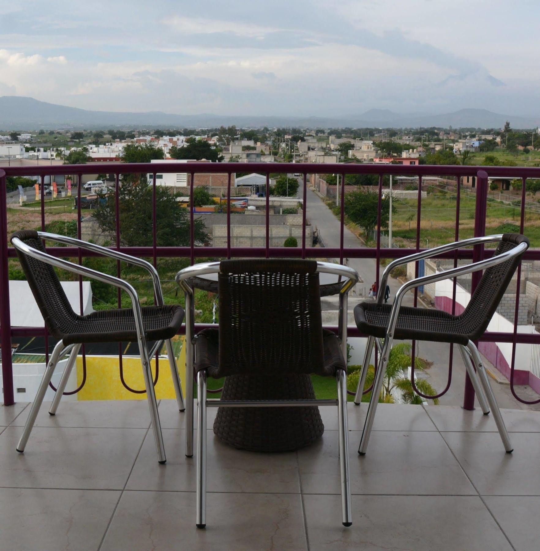 Hotel Magico Inn Cuautla  Exterior photo